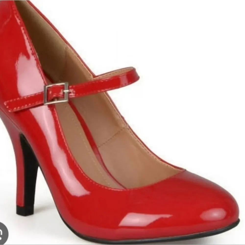 BRAND NEW FOREVER 21 STILETTO MARY JANE HEEL PUMP